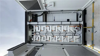 Reykjavik Energy Storage Container Solutions: Cost-Effective Power