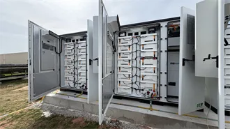 15KW, 48KWH Commercial Energy Storage Systems