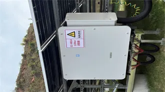 Energy Storage Container Unit at Best Price in New Delhi | Ashsan