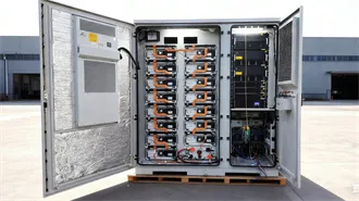 COST OF CONTAINERIZED SOLAR ENERGY STORAGE IN
