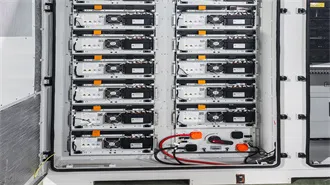 Northern Cyprus Smart Energy Storage Cabinet