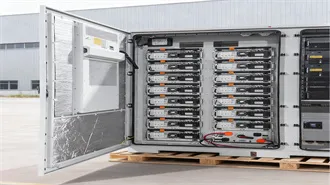 Energy Storage Systems Market Size & Share Report,