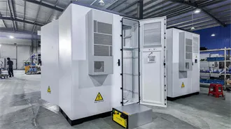 AC/DC Outdoor UPS Systems