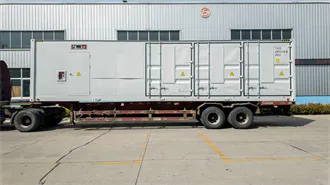 Energy Storage Charging Pile Containers: The Future of EV Charging