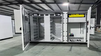 Explosion Control of Energy Storage Systems