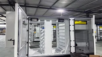 Energy Storage Cabinet Container Wholesale Price: Trends,