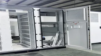 Top Outdoor Storage Battery Cabinet Companies