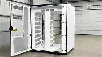 SWAZILAND ENERGY STORAGE CONTAINER PRODUCTION