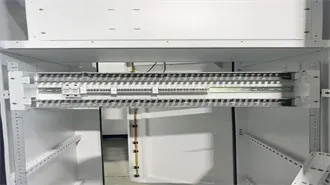 Monrovia Energy Storage Station Field: Powering the Future of