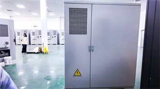 Industrial & Commercial Energy Solutions | Sol-Ark®