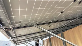 Price quote for 20kW solar energy storage cabinets for Southeast