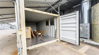Outdoor cabinet