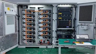 Energy Storage Cost and Performance Database