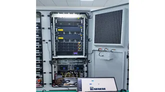 Acquisition of wind complementary solar communication stations