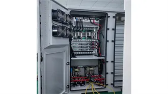 St George Government supports solar container communication