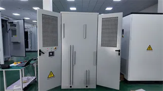 Oman Energy Storage Container Company: Powering Sustainable