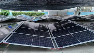 Deye High Voltage Outdoor Cabinet 100Kwh 200Kwh