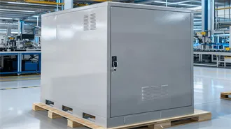 Outdoor Cabinet Energy Storage System