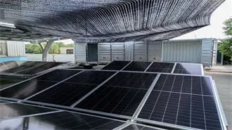 Northern cyprus solar container battery price inquiry