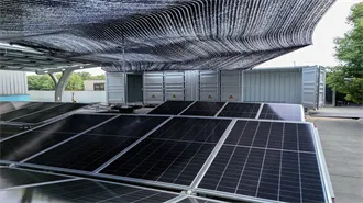 Bandar Seri Begawan Embraces New Energy with Advanced Storage
