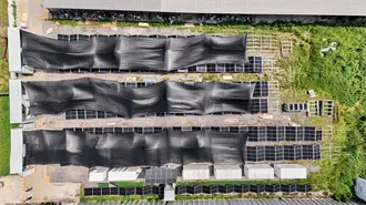Asantys Systems offers containerized solar-storage
