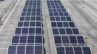 VERYPOWER 100KW/215kWh Energy Block Battery