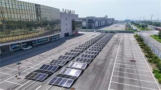 Battery Energy Storage System Container | BESS