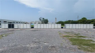 EK Photovoltaic Micro Station Energy Cabinet