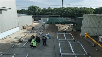 DAKAR ENERGY STORAGE CONTAINER COMPANY