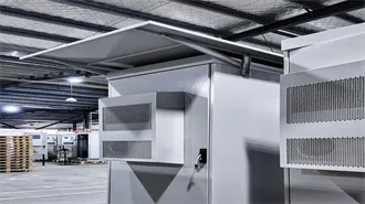 Silent Power Cabinets - VoltaconSolar