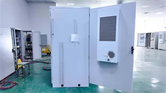 MAINTENANCE PLAN FOR OUTDOOR ENERGY STORAGE
