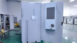 Outdoor Battery Energy Storage (Pre-Configured) -