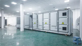 A new approach could fractionate crude oil using much less energy