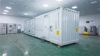 1MWh 2MWh 5MWh 10MWh 20ft 40ft Container 10 Years Life Time