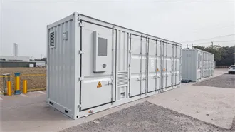 Mobile Solar Container Systems | Foldable PV Panels