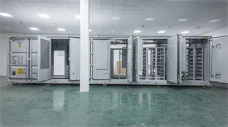 Sunway 300kW 500kW 800kW 1MW Battery Container
