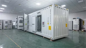 Podgorica Photovoltaic Container Solutions Sustainable Energy