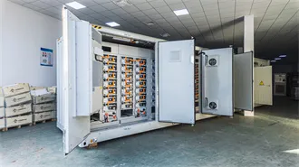 1MWh Battery Energy Storage System Prices