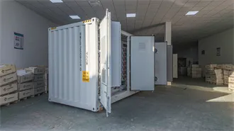 Energy Storage Market Size, Growth, Share & Industry