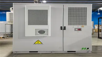 Solar Photovoltaic Project Battery Energy Storage