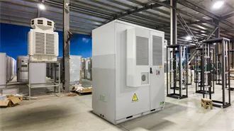 500kW Battery Energy Storage System