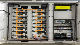 How cheap is battery storage?