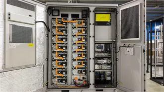 SAJ CHS2 Hybrid Energy Storage System