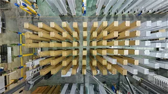 How Much Does an Asian Industrial Energy Storage Cabinet Factory