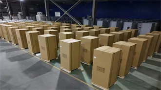 BRAZZAVILLE S NEW ENERGY STORAGE CABINET POWERING