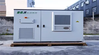 Price quote for a 20kw integrated energy storage cabinet for