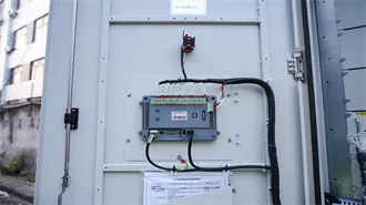Commercial & Industrial Energy Storage Systems