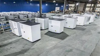 Energy Storage Containers for EV Charging Stations: The Future of