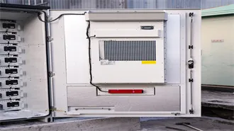 senegal outdoor telecom cabinet two way charging promotion