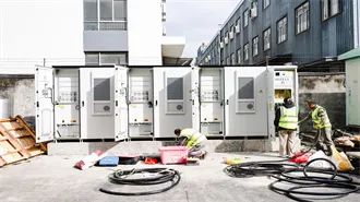 Powering e-mobility forward